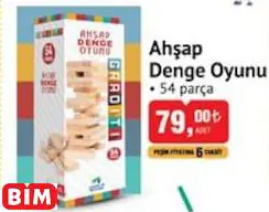 AHŞAP DENGE OYUNU AHŞAP DENGE OYUNU